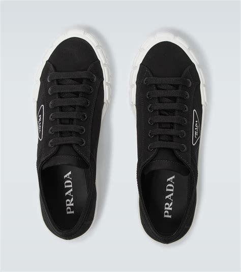 prada socks sneakers|prada wheel low top sneakers.